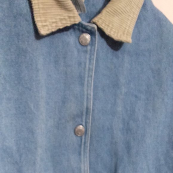 Cherokee denim jacket - Picture 8 of 16